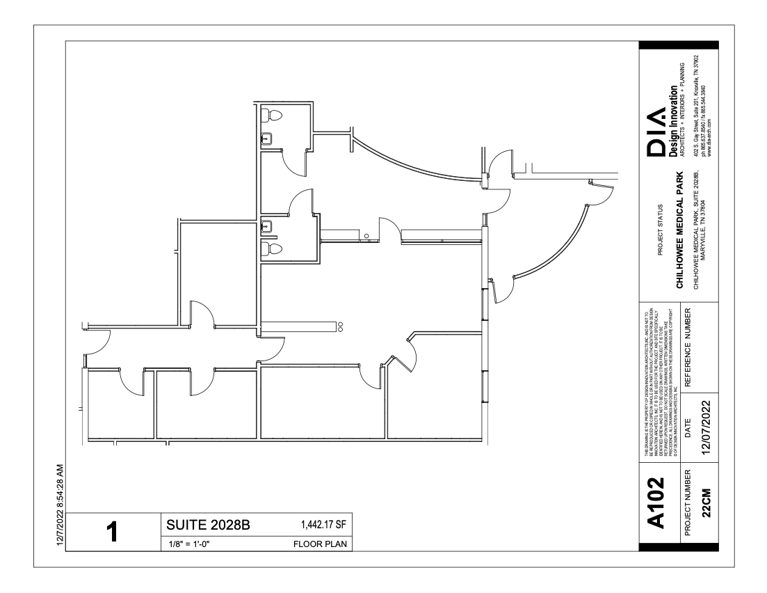 2008-2036 E Lamar Alex Pky, Maryville, TN for lease Floor Plan- Image 1 of 1