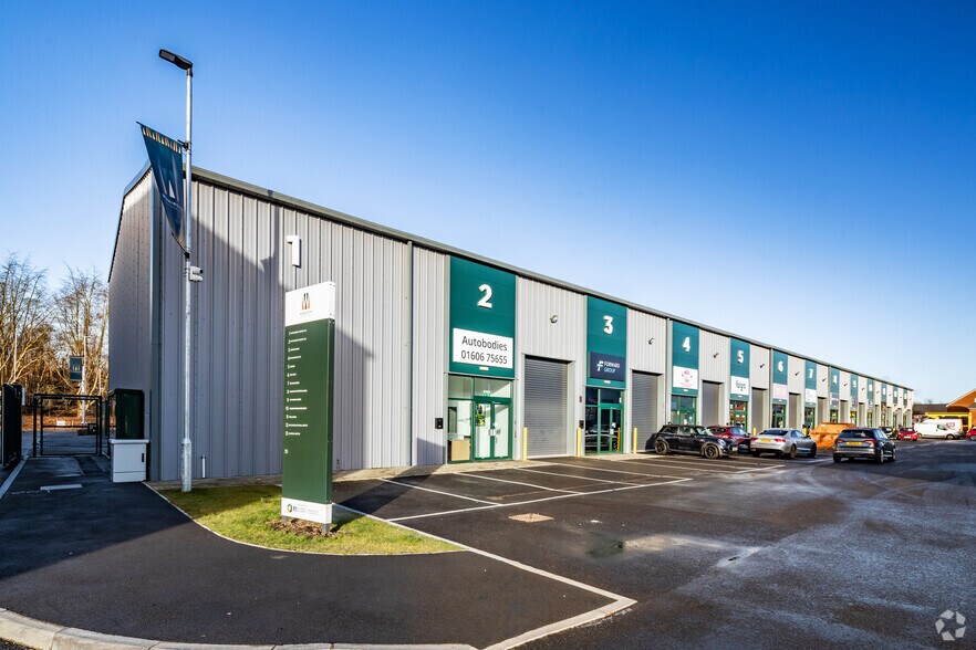 Winnington Ave, Northwich for sale - Primary Photo - Image 1 of 1