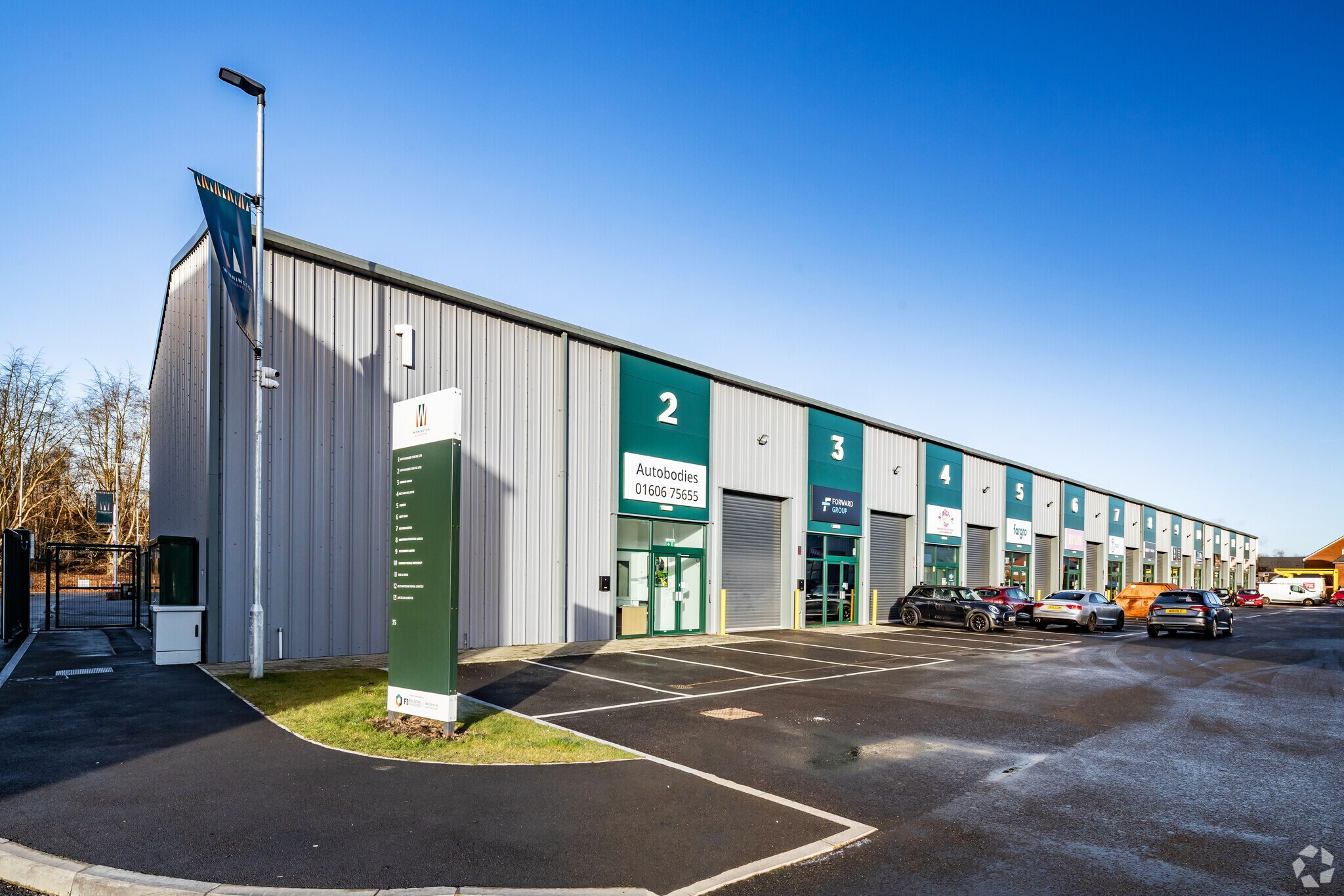 Winnington Ave, Northwich for sale Primary Photo- Image 1 of 1