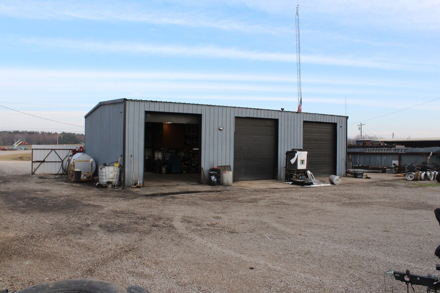 1401 Black River Industrial Park Rd, Poplar Bluff, MO for sale - Building Photo - Image 2 of 40