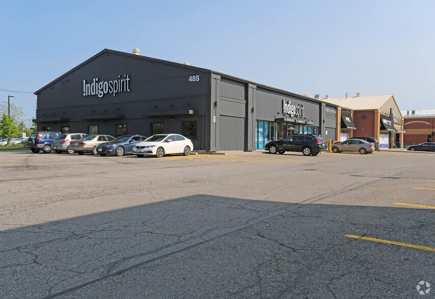 485 Trafalgar Rd, Oakville, ON L6J 3M5 Retail for Lease