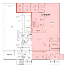709 S Harbor City Blvd, Melbourne, FL for lease Floor Plan- Image 1 of 1