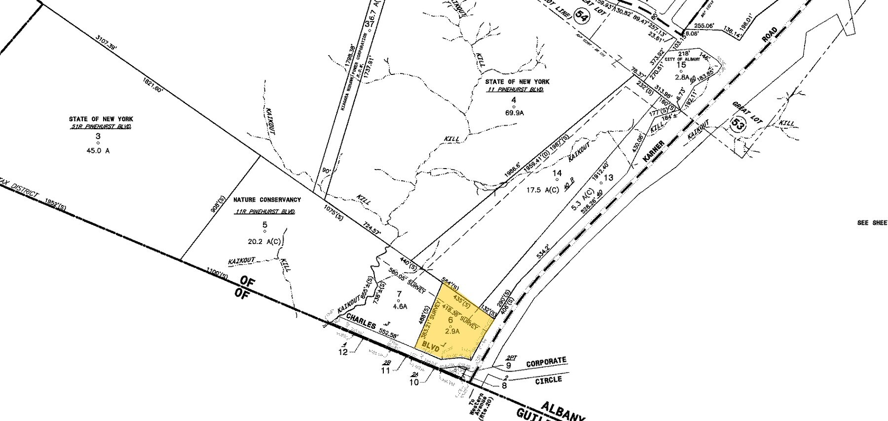 1 Charles Blvd, Guilderland, NY 12084