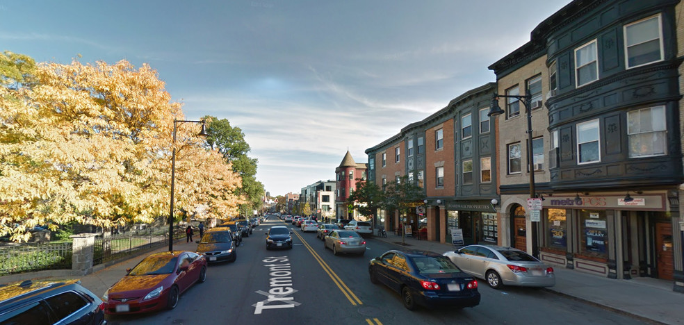 1520-1522 Tremont St, Roxbury, MA for sale - Building Photo - Image 1 of 1