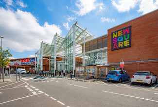 More details for New St, West Bromwich - Retail for Lease