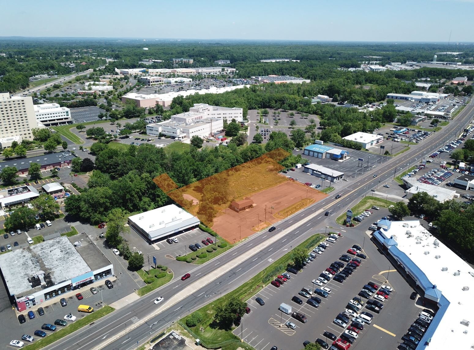 113115 E Lincoln Hwy, Fairless Hills, PA 19030 Land for Sale