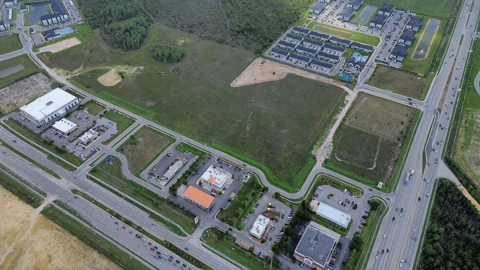 11280 State Road 82, Fort Myers, FL for lease - Aerial - Image 2 of 4