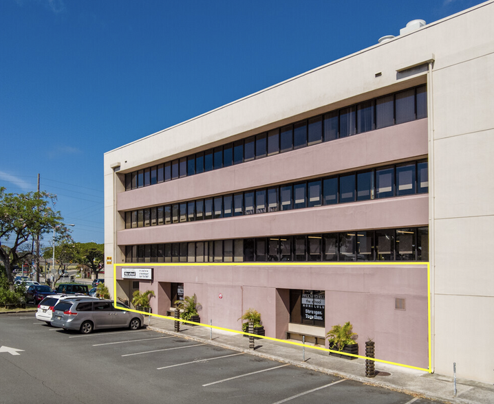 1123 11th Ave, Honolulu, HI for lease - Building Photo - Image 3 of 3