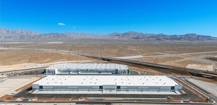 5005 E North Belt Rd, Las Vegas, NV - AERIAL map view - Image1