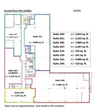 1000 Stewart Ave, Glen Burnie, MD for lease Floor Plan- Image 1 of 3