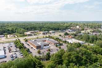 1455 S Lapeer Rd, Lake Orion, MI - AERIAL map view - Image1