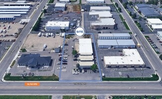 More details for 1420 E Lincoln Rd, Idaho Falls, ID - Industrial for Lease
