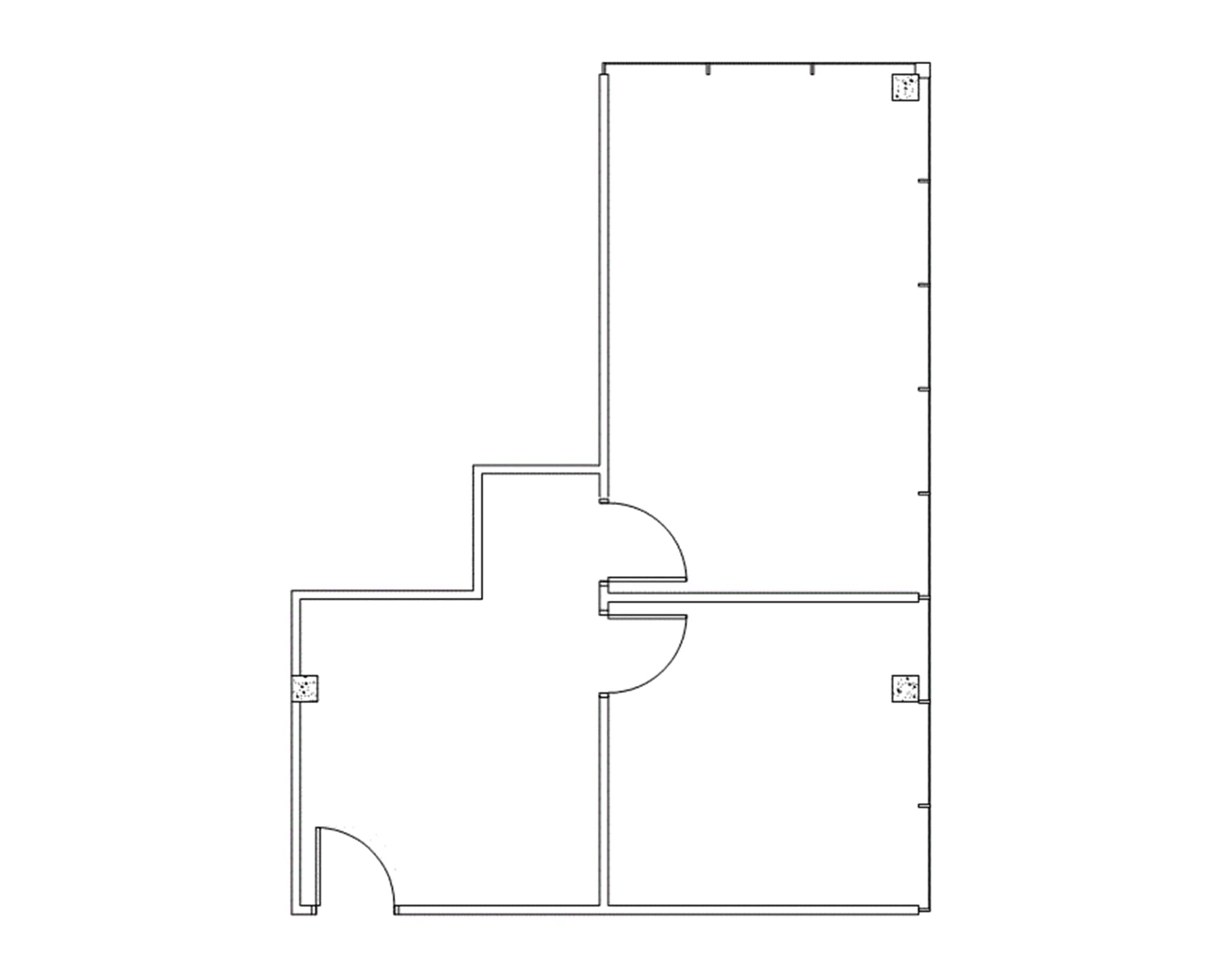 2200 North Loop W, Houston, TX for lease Floor Plan- Image 1 of 1