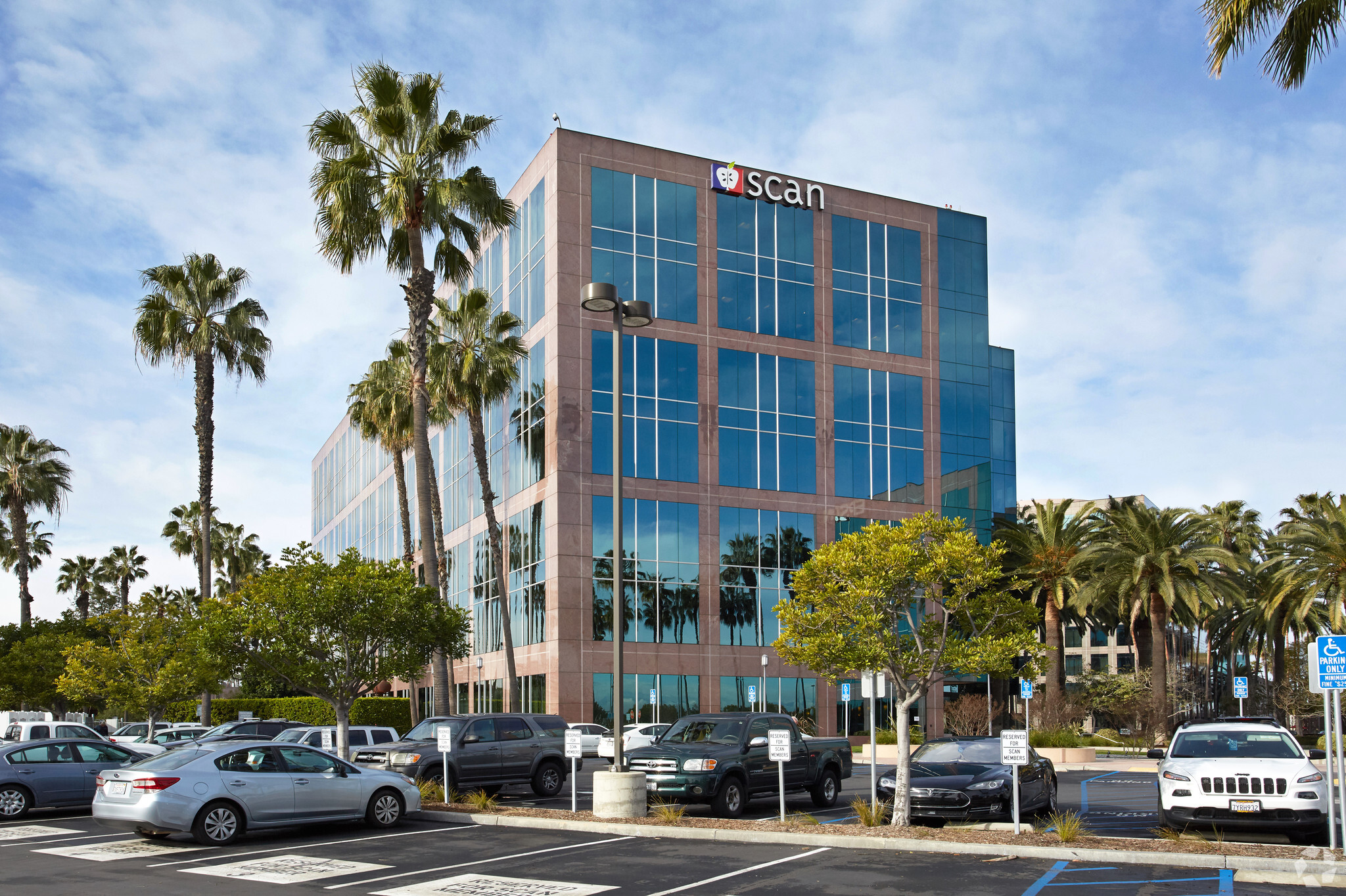 3800 Kilroy Airport Way, Long Beach, CA for sale Building Photo- Image 1 of 1