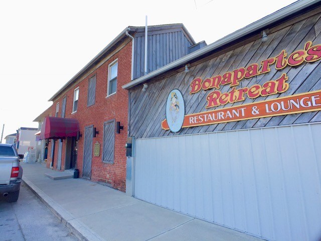 8961 US Hwy 421, Osgood, IN for sale - Primary Photo - Image 1 of 1