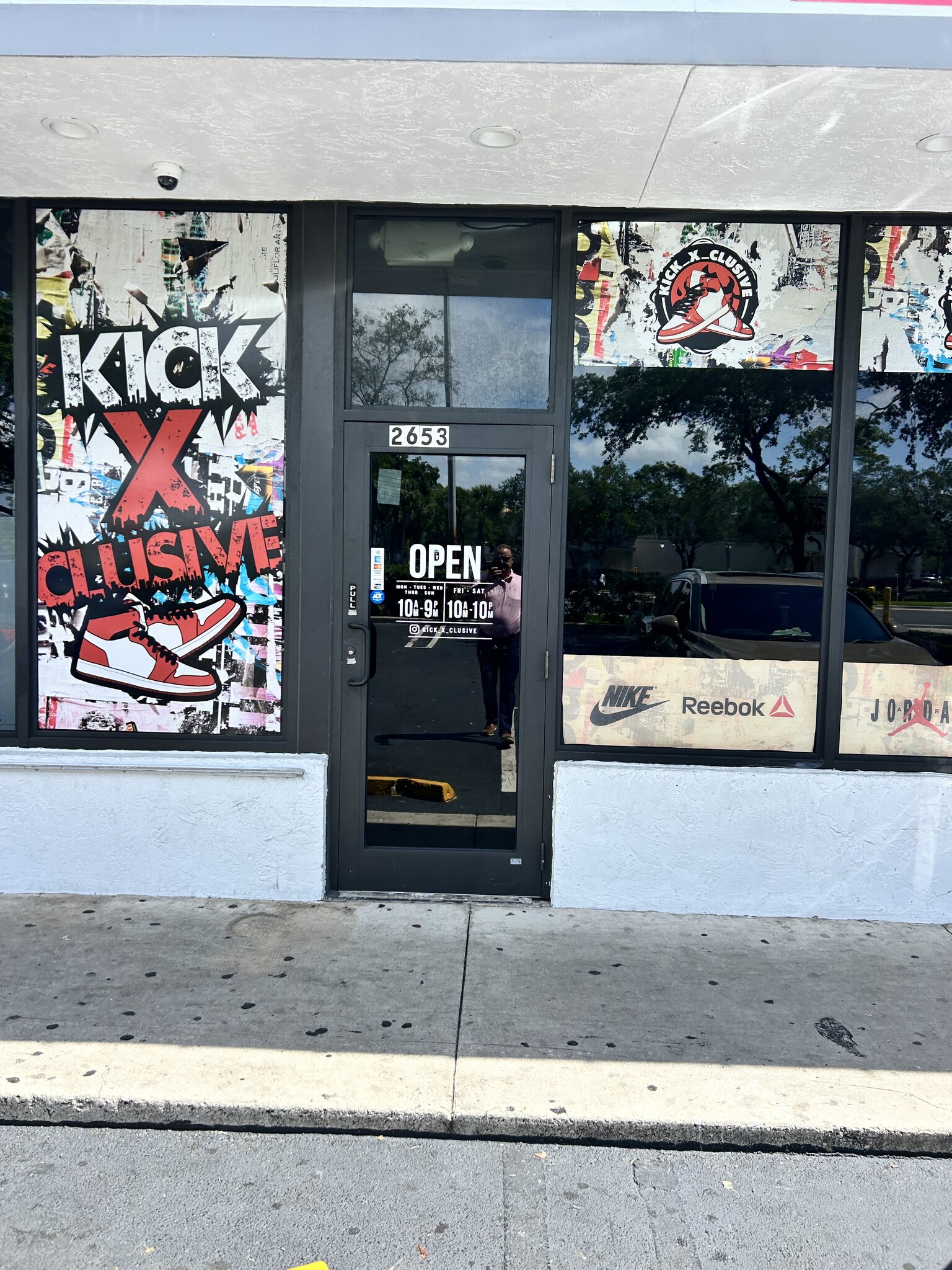 2601-2667 W Atlantic Blvd, Pompano Beach, FL for lease Building Photo- Image 1 of 7