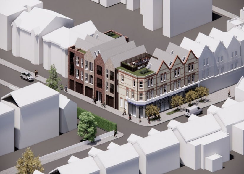 16 Greyhound Ln, London for sale - Building Photo - Image 1 of 1