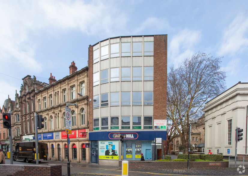 1 Leicester St, Walsall for lease - Building Photo - Image 2 of 2