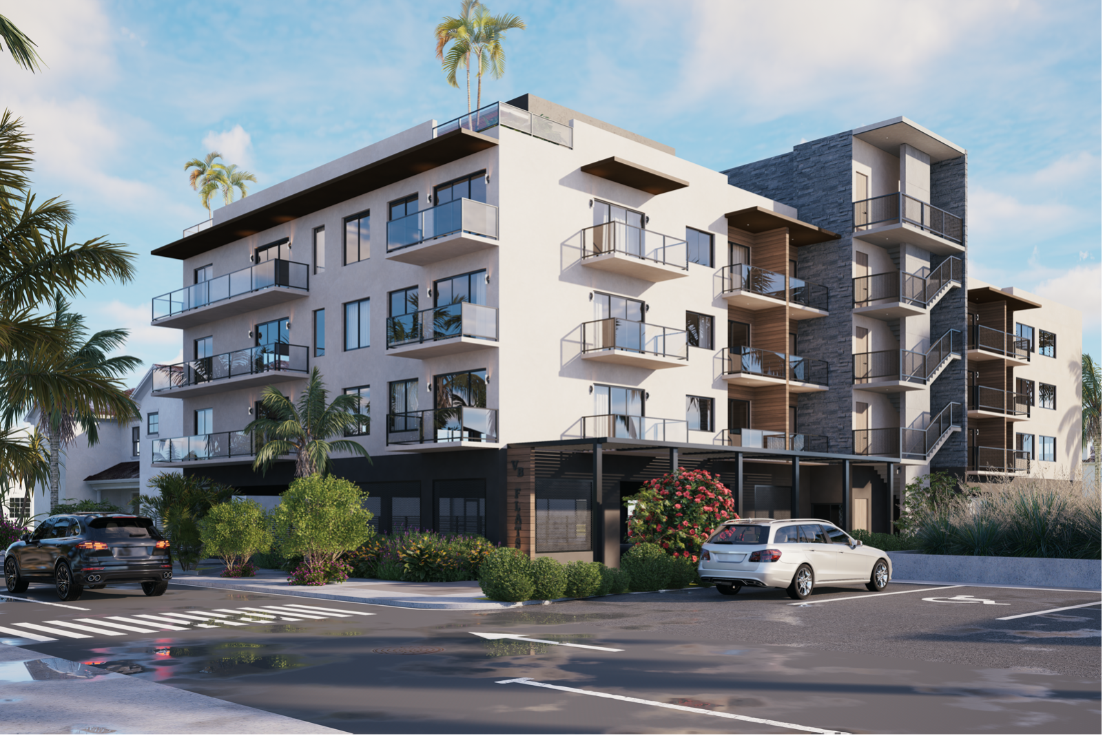 2202-2204 Van Buren St, Hollywood, FL for sale Building Photo- Image 1 of 1