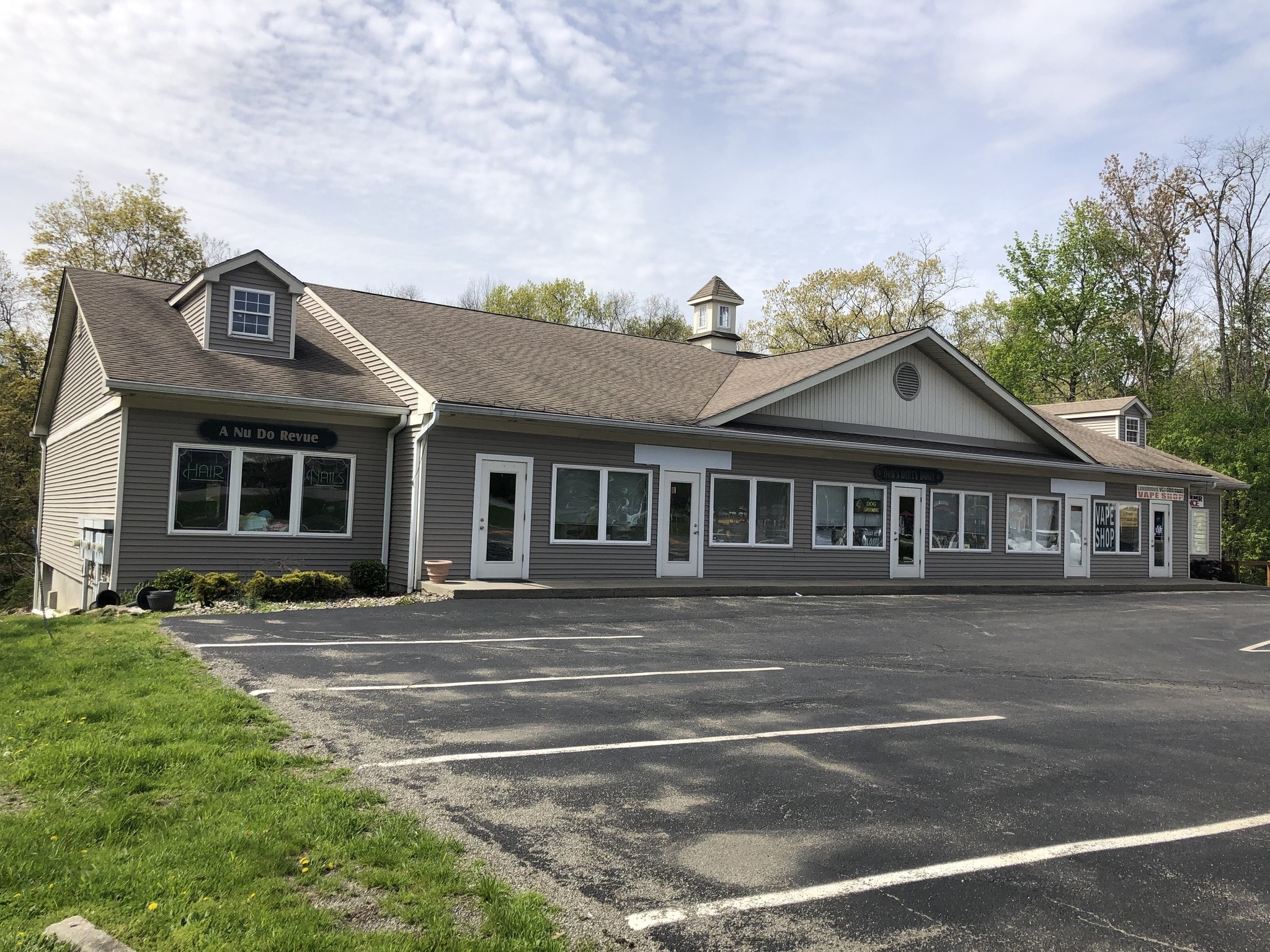 1821 Route 376, Wappingers Falls, NY for lease Building Photo- Image 1 of 2