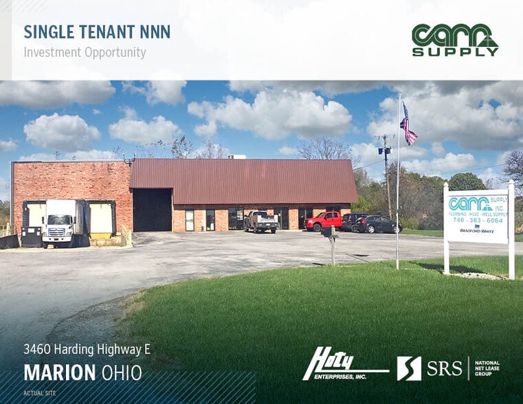 3460 SR 309, Marion, OH for sale - Primary Photo - Image 1 of 1