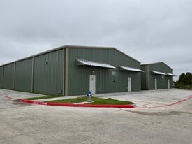 1305 Industrial Dr, Royse City TX - Warehouse
