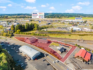 More details for 1579 N National Ave, Chehalis, WA - Industrial for Sale