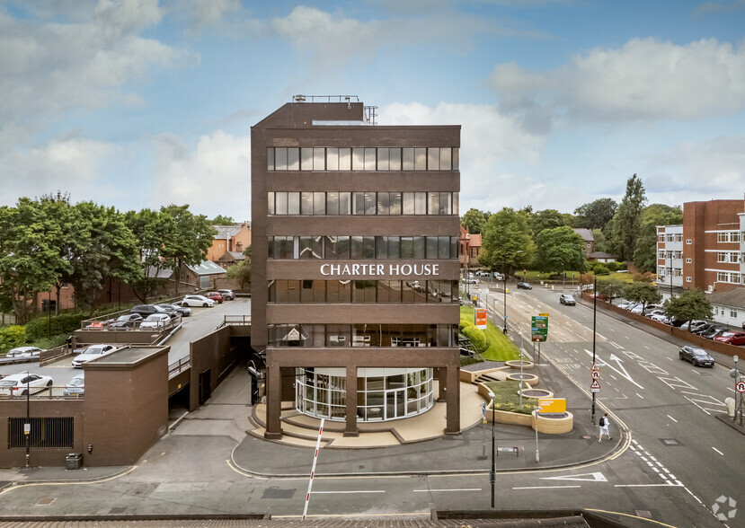 2 Woodlands Rd, Altrincham for lease - Building Photo - Image 3 of 10