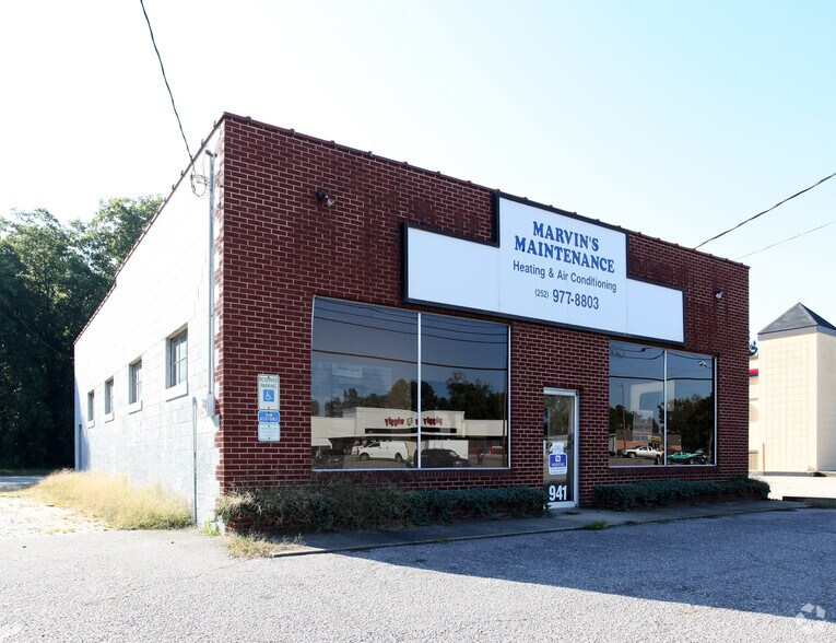 941 Raleigh Rd, Rocky Mount, NC 27803