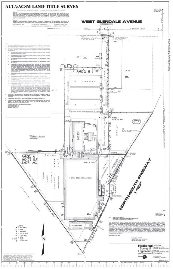 725 W Glendale Ave, Glendale, WI 53209