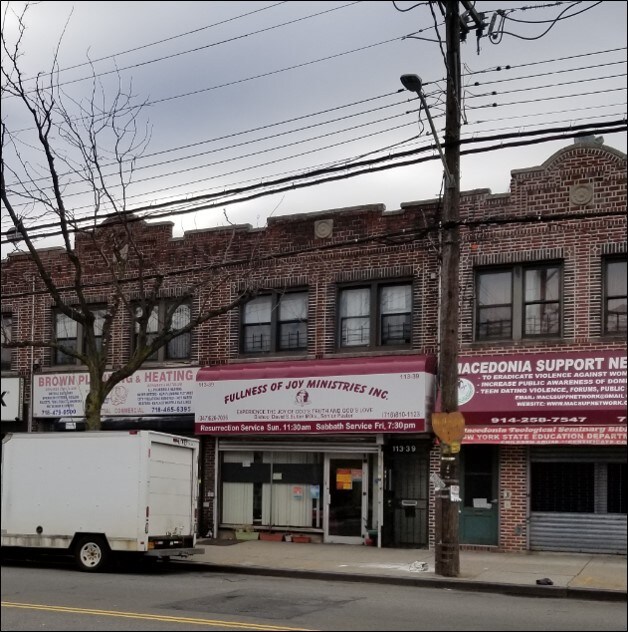 11339 Farmers Blvd, Saint Albans, NY for sale Primary Photo- Image 1 of 1