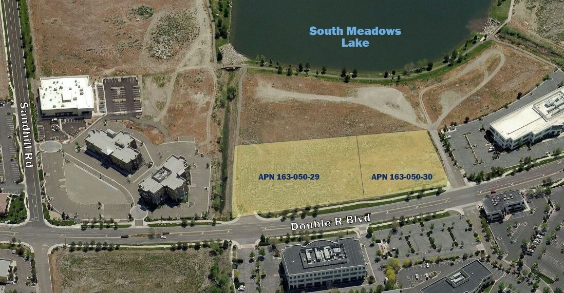 Double R Blvd, Reno, NV for sale Building Photo- Image 1 of 1