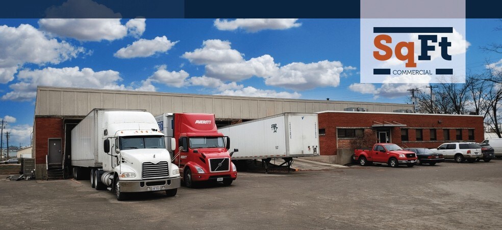 10330 Evendale Dr, Evendale, OH for sale - Building Photo - Image 1 of 1