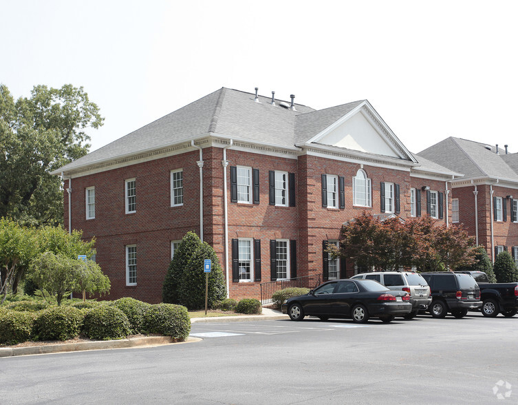 795 E Lanier Ave, Fayetteville, GA for lease - Building Photo - Image 3 of 8