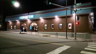 222 College St, Burlington VT - Theater