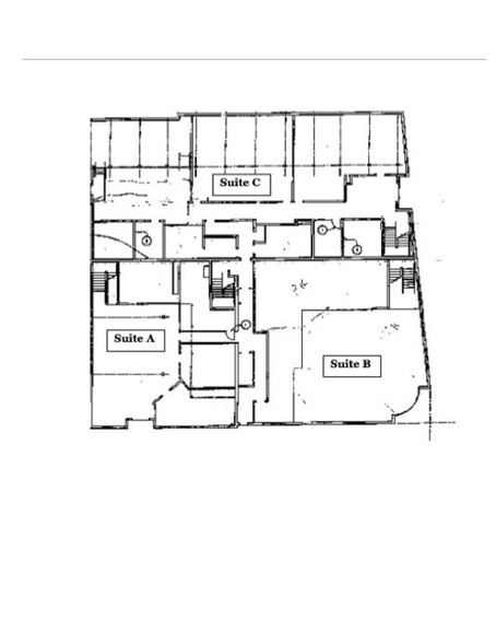 6460 Hollis St, Emeryville, CA for lease - Site Plan - Image 2 of 4