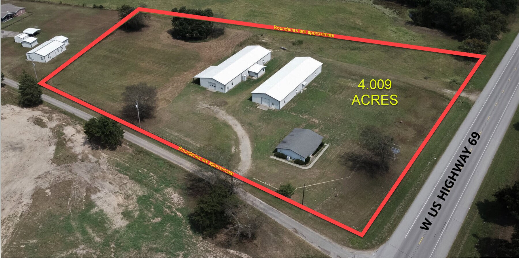 2750 W US Highway 69, Emory, TX 75440