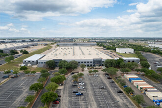 301 W Howard Ln, Austin, TX - aerial  map view