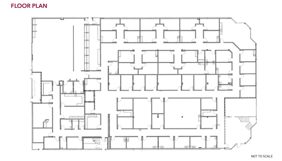 1690 Universe Cir, Oxnard, CA for lease Floor Plan- Image 1 of 1
