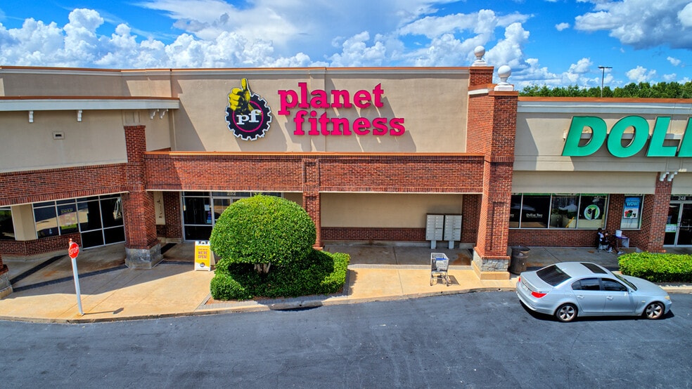 250 Jonesboro Rd, Mcdonough, GA for lease - Building Photo - Image 3 of 10