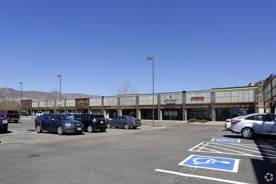 4685-4705 Centennial Blvd, Colorado Springs, CO for lease - Building Photo - Image 2 of 2