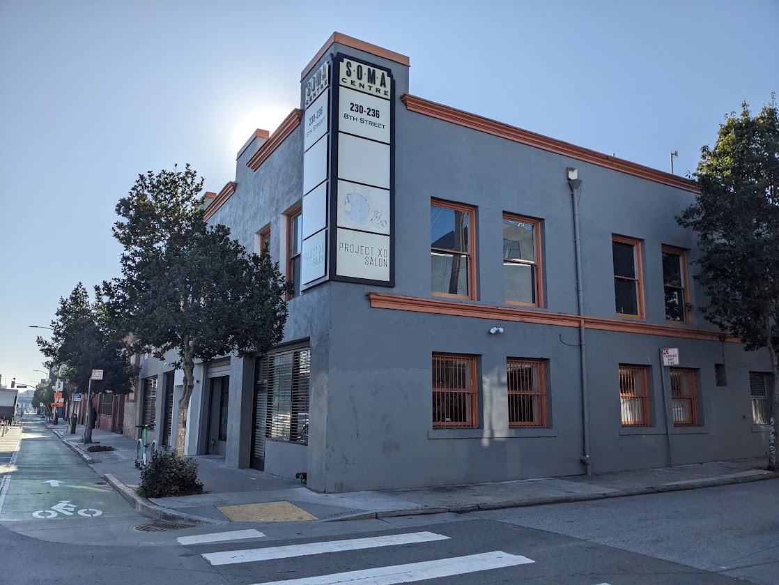 230-236 8th St, San Francisco, CA for lease Building Photo- Image 1 of 11