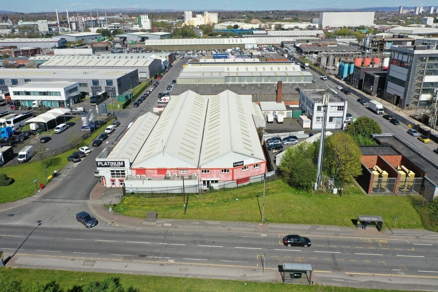 12 Bailey Rd, Manchester for lease - Building Photo - Image 3 of 20