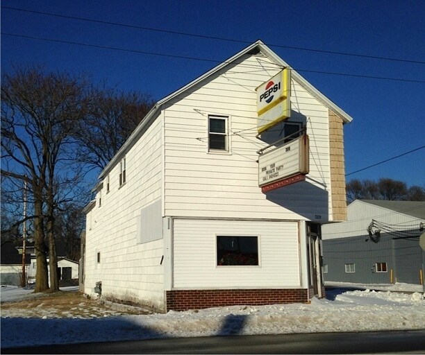 329 E Dowland St, Ludington, MI for sale Primary Photo- Image 1 of 1