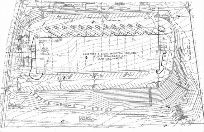 362 Elm St, Marlborough, MA for lease - Plat Map - Image 2 of 13