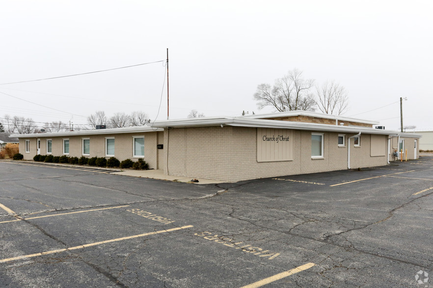 606 W National Rd, Vandalia, OH for sale - Primary Photo - Image 1 of 11