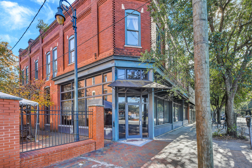 518 Martin Luther King Jr Blvd, Savannah, GA for sale - Building Photo - Image 1 of 1