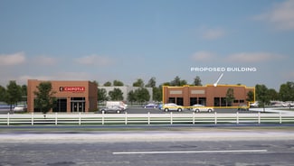 More details for 9831 Johnstown Rd, New Albany, OH - Retail for Lease