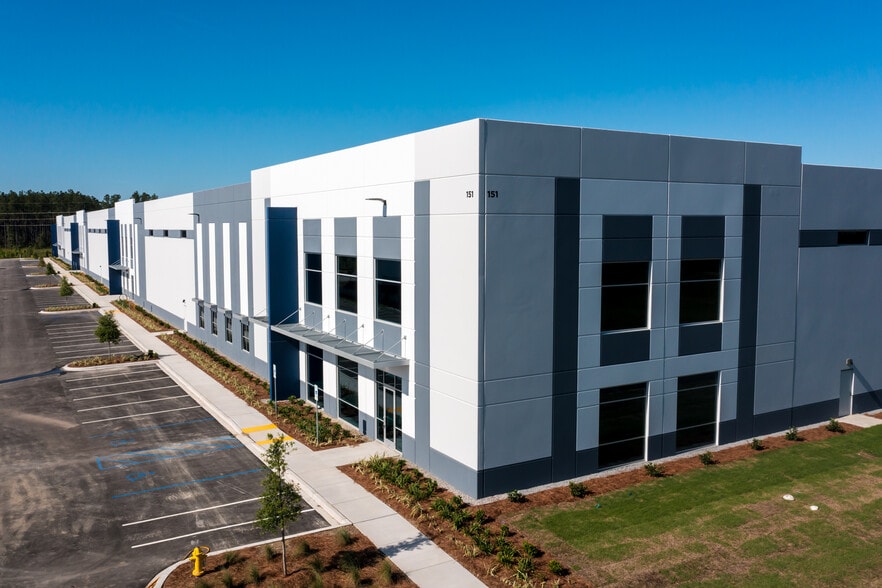 151 Plug in Dr, Ridgeville, SC for sale - Building Photo - Image 3 of 9