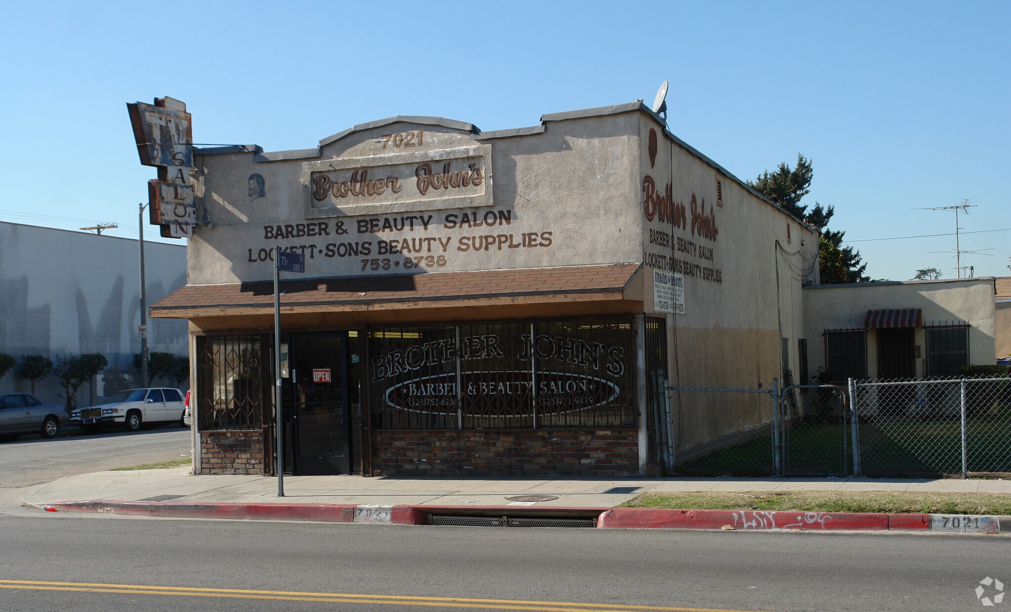 7021 San Pedro St, Los Angeles, CA for sale Building Photo- Image 1 of 1